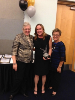 MPS CEO Dr. Young Honored at Award Dinner